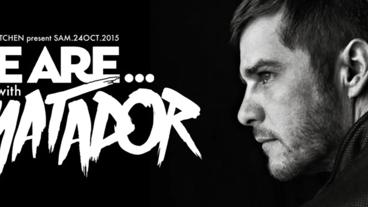 WE ARE... MATADOR (live), SUCRÉ SALÉ, MARST