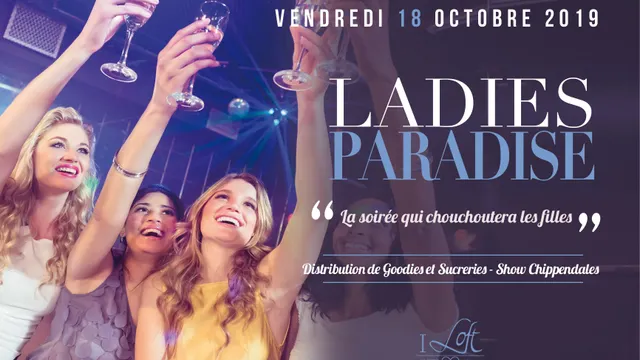 LADIES PARADISE