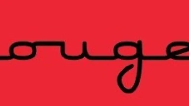 Rouge ton Corps