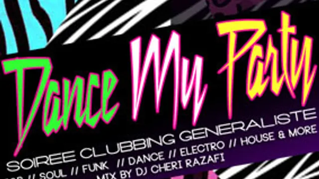 Dance My Party