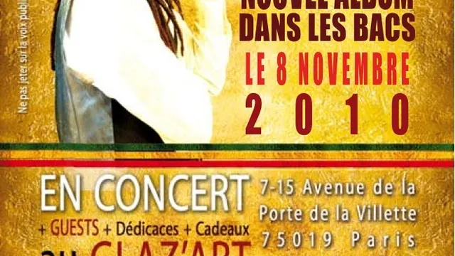 Lyricson en Concert au Glaz'art