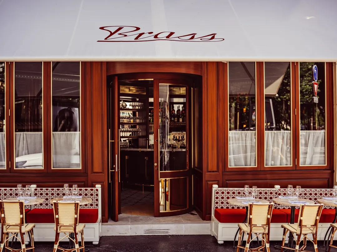 Brass Restaurant Paris