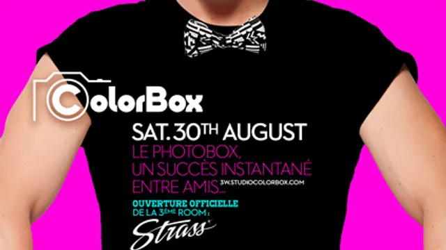 Les Amis Du Samedi - Colorbox
