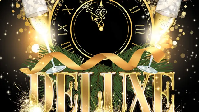 Diner Deluxe et Soirée Prestige New Year 2014