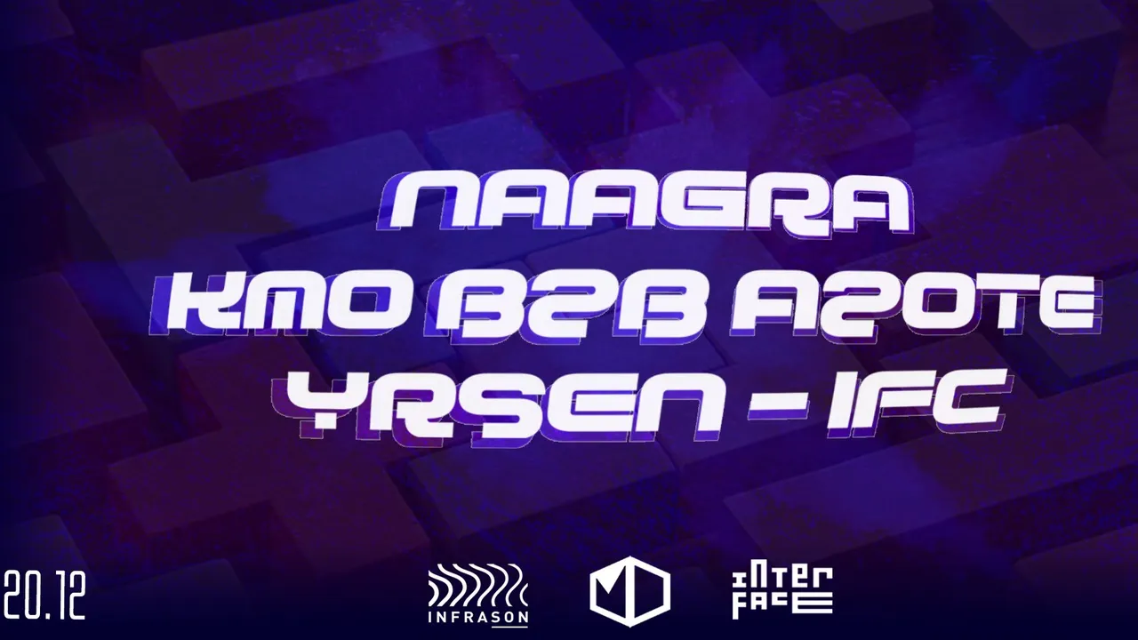 Mix'it X Interface X Infrason aux Folies Pigalle #2