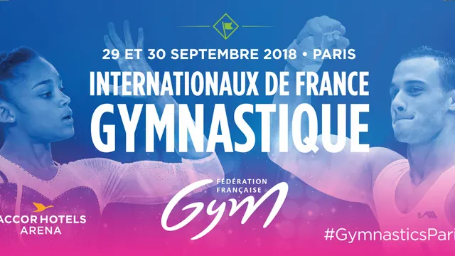 Internationaux de France de Gymnastique