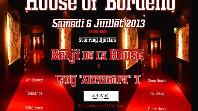 House of Bordello