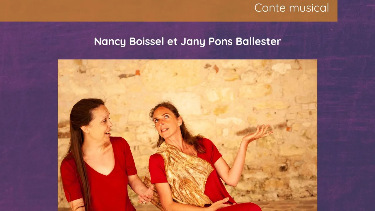 Sororités - Conte musical dansé • Cie Keruzha