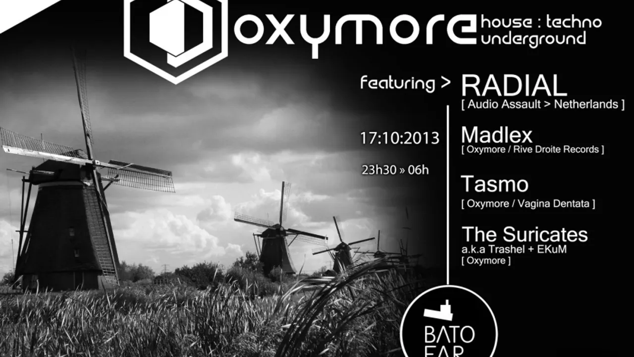 Oxymore with Radial