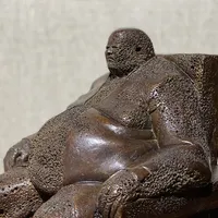 L'exposition Trône(s) de Khaled Dawwa