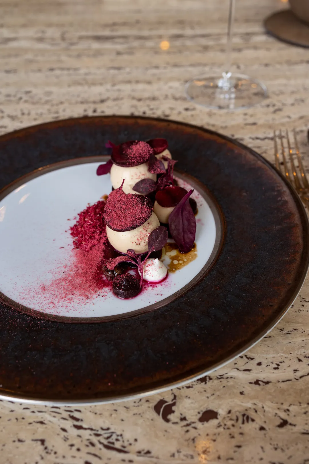 Mallory Gabsi Restaurant Paris