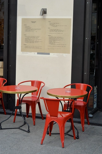 Café Petite Restaurant Paris