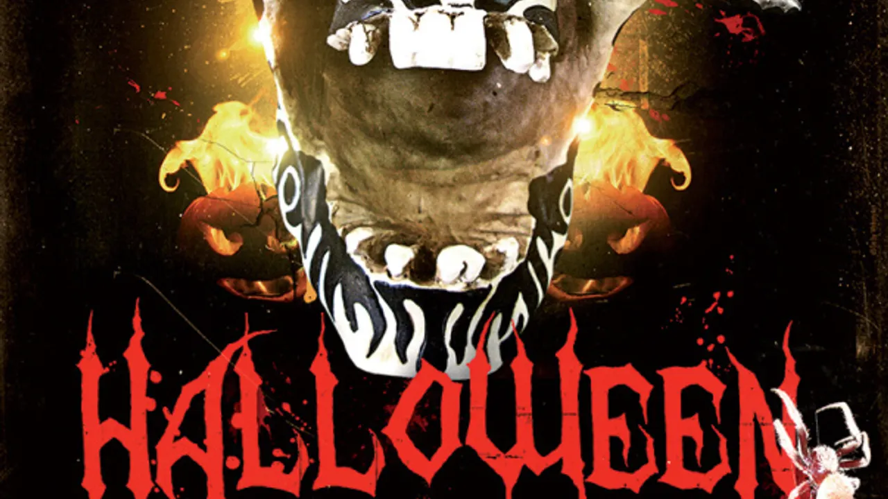 HALLOWEEN Party /// House of terror !