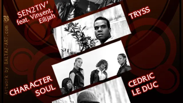 SUGAR SOUL SESSION avec...