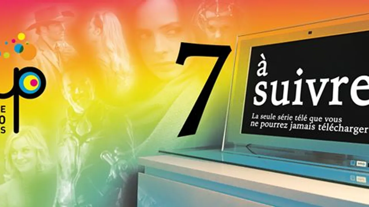 7 à suivre - Ligue d'Improvisation de Paris