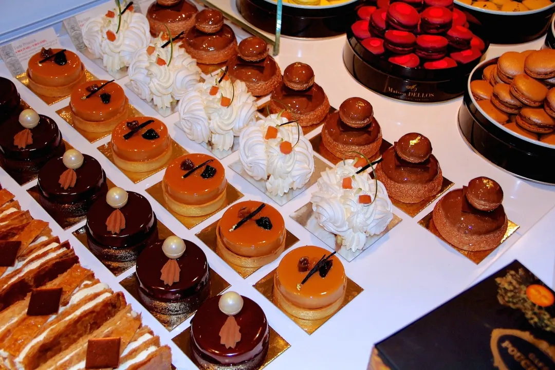 Le Café Pouchkine Saint Germain Restaurant Paris