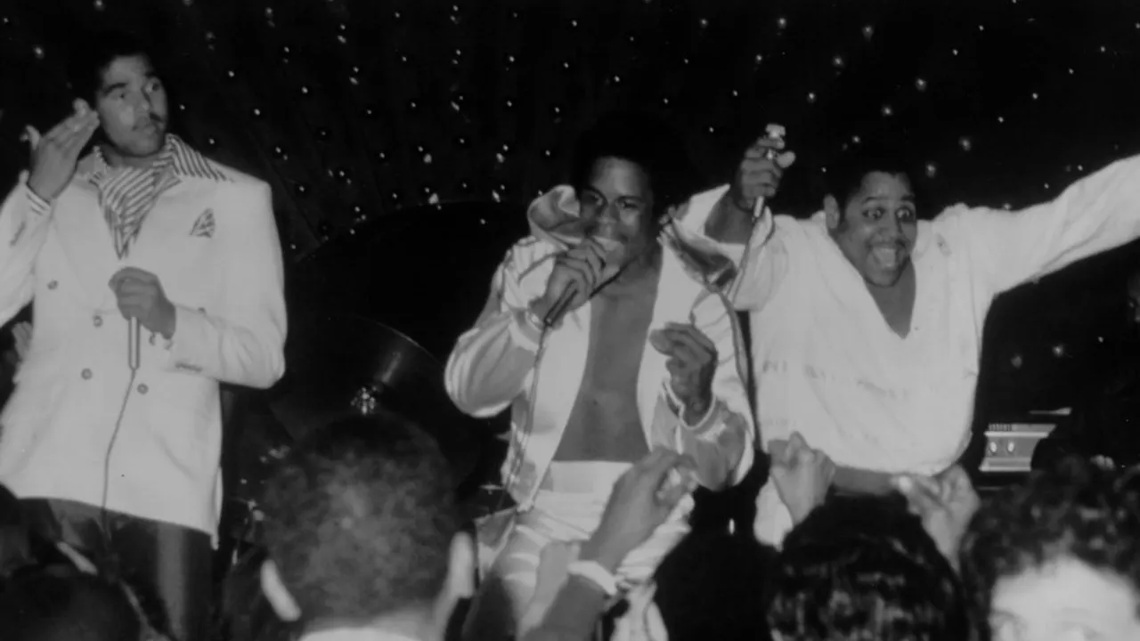 The Sugarhill Gang Wed 15 July 2026