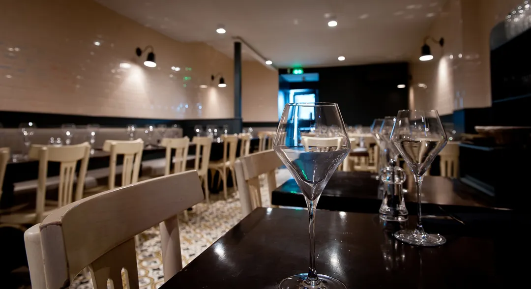 Spontini 50 Restaurant Paris