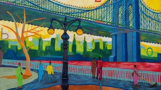 Khalif Tahir Thompson: Beautiful Land