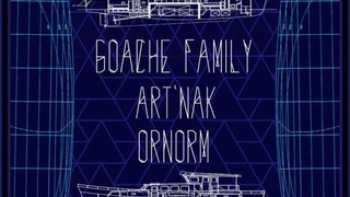 Family BOAT (Art'Nak, Goache family, Ornorm, Amonyte)