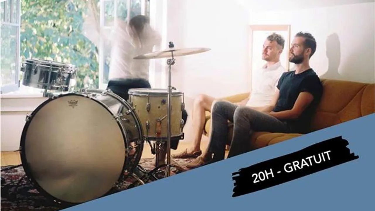 We Are The City • Timing / Supersonic - Free entrance