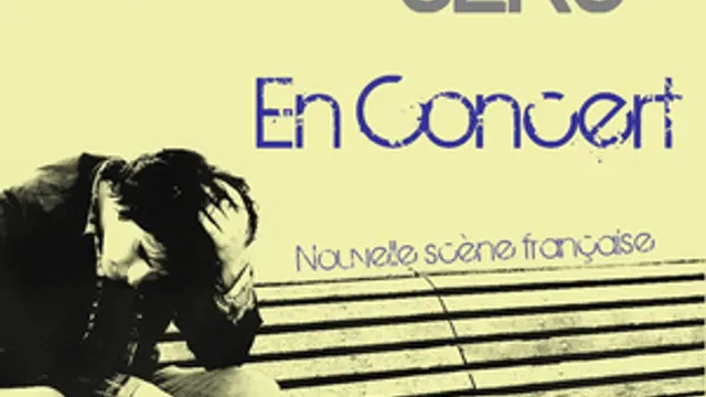 Gauvain Sers en Concert