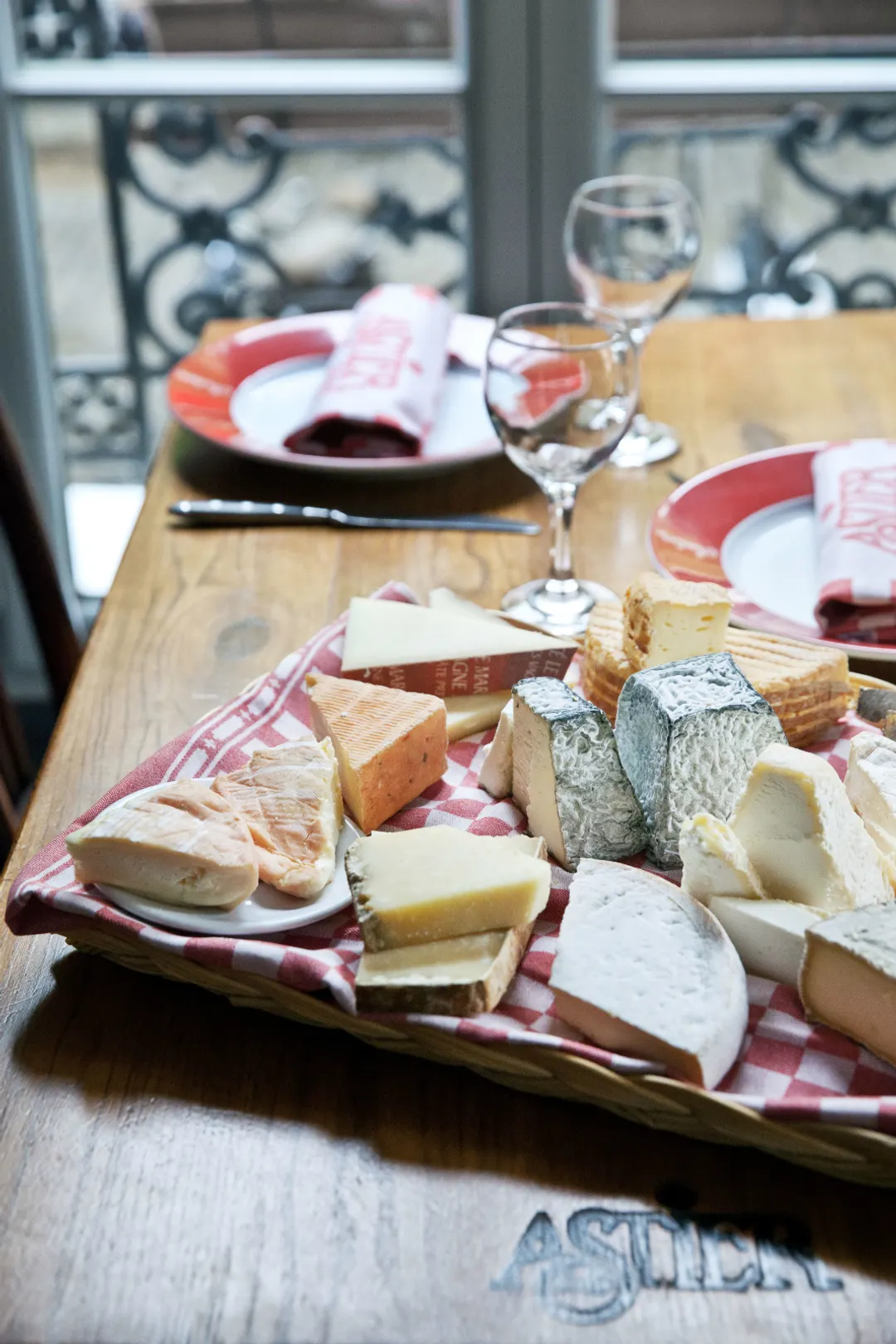 Astier Restaurant Paris