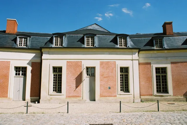 La Maréchalerie Centre d'Art Contemporain