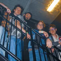 The Crystal Casino Band