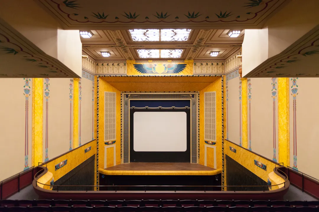 Le Louxor Salle Paris