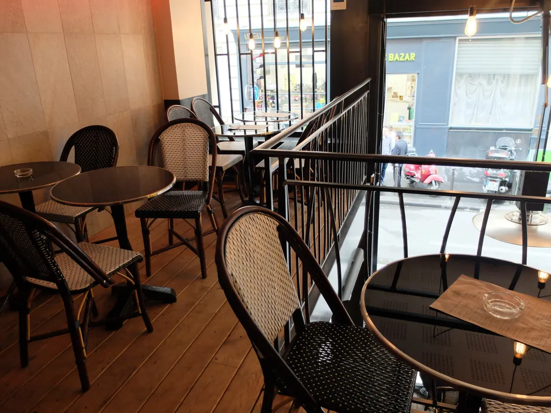 Les Petites Ecuries Restaurant Paris