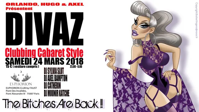 DIVAZ #6