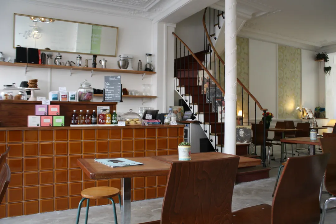 The Hood Restaurant Paris
