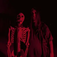 Sad Boy Skeleton