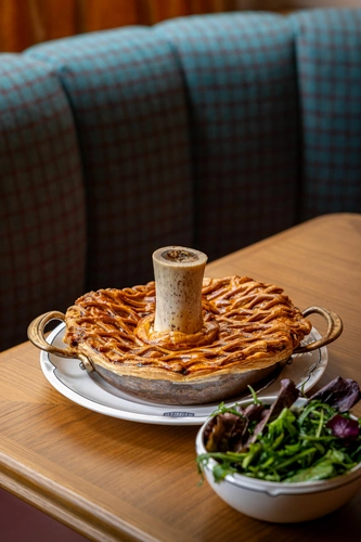 Public House Restaurant Paris