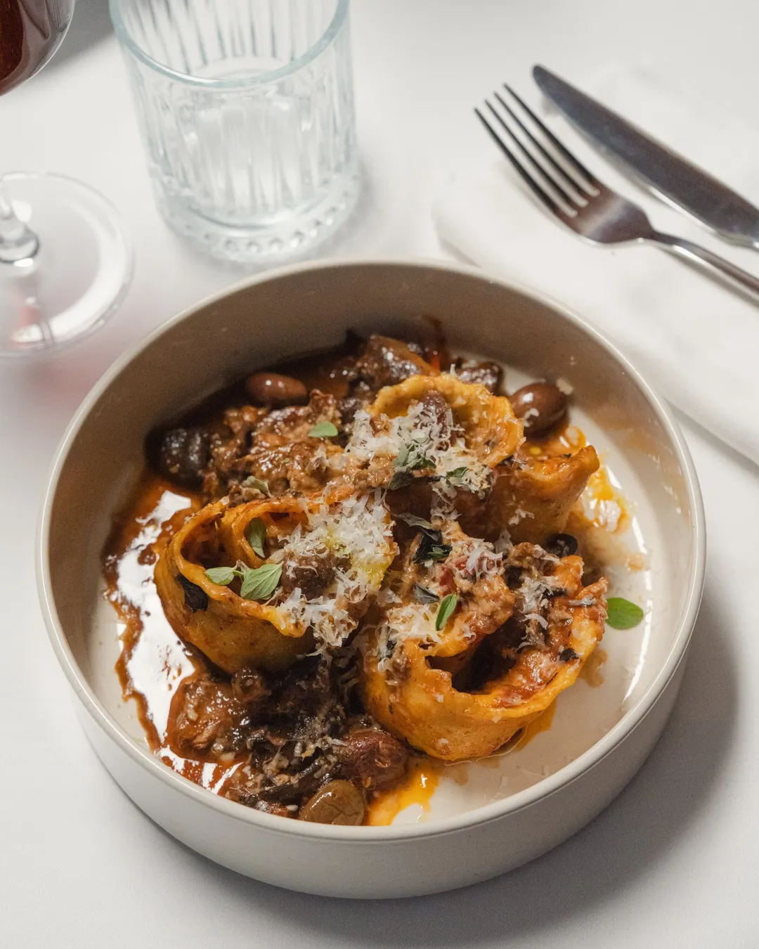 Da Lucrezia Osteria Restaurant Paris