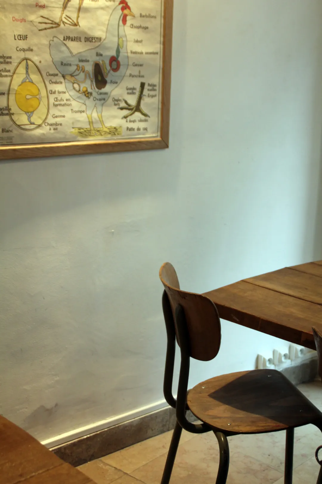 Le NordMarais Restaurant Bar Paris