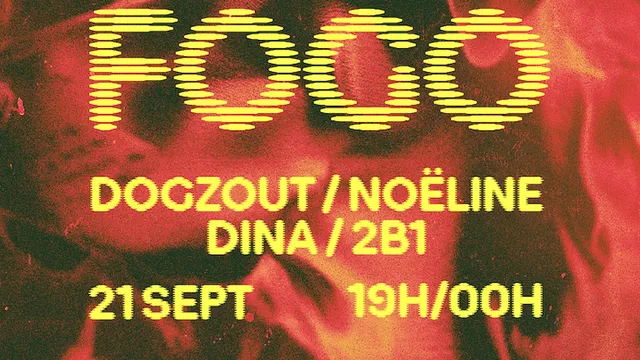 Soirée FOGO #1