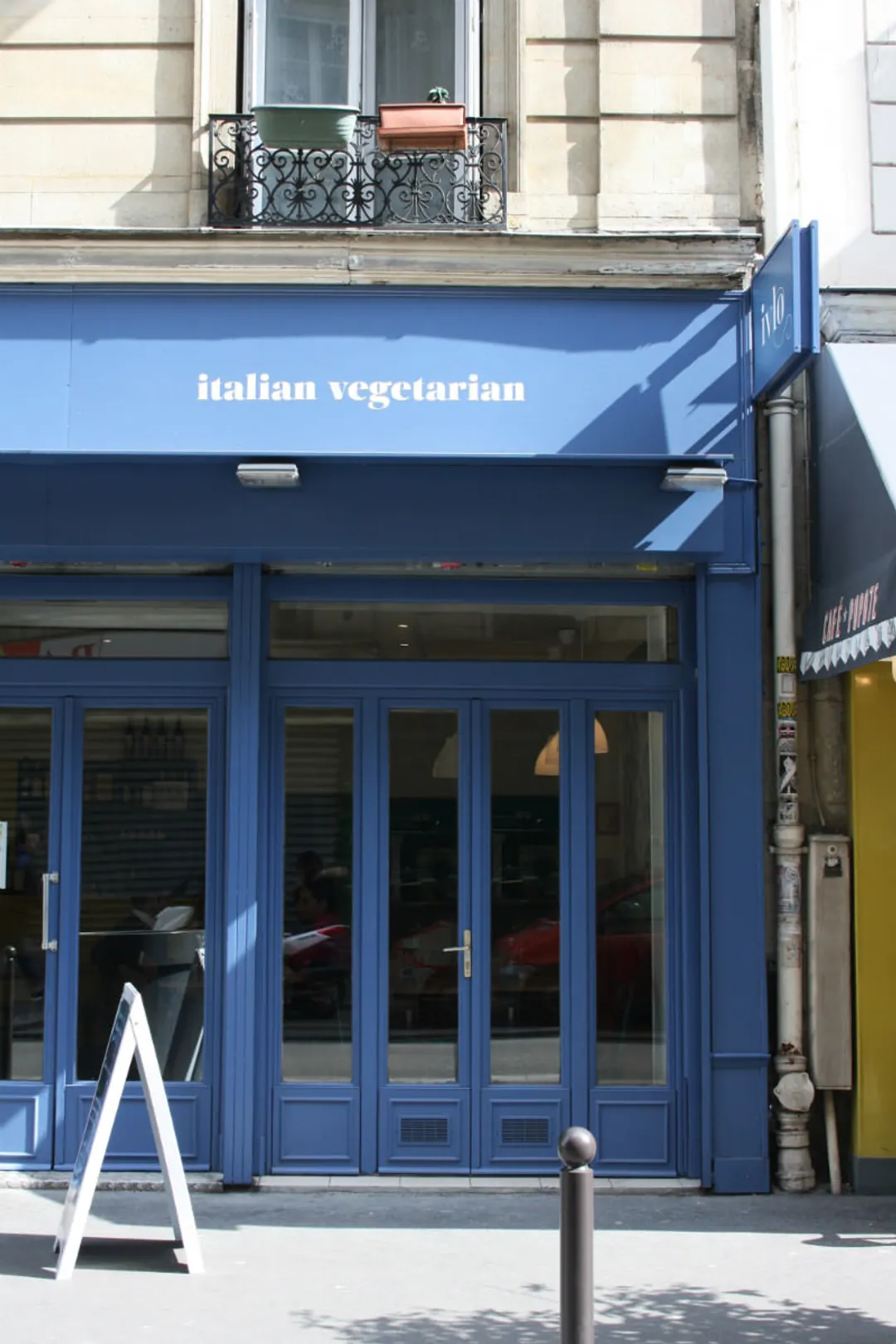 Ivlo Restaurant Paris