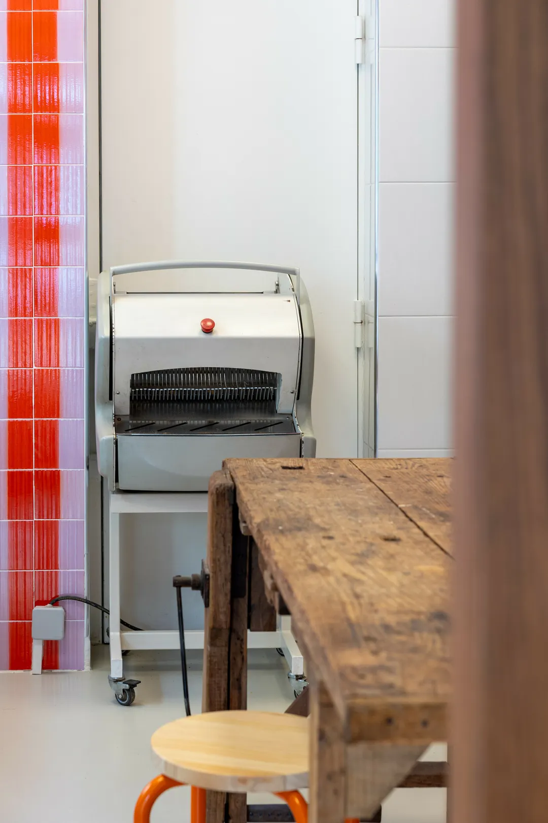 Mamiche Traiteur Restaurant Shop Paris