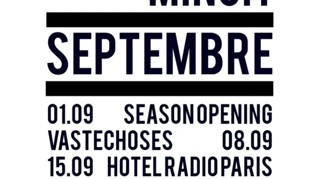 JEUDI MINUIT INVITE HOTEL RADIO PARIS