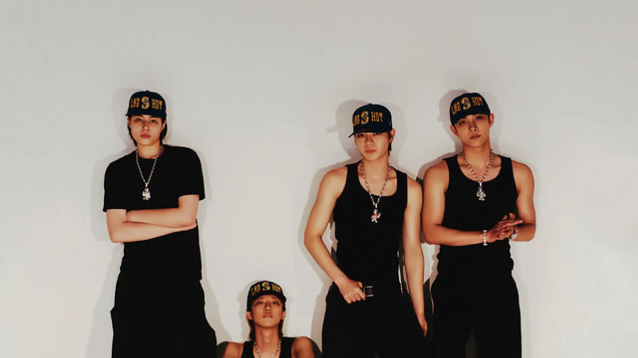 Jay Park ft. LNGSHOT « Serenades & Body Rolls »