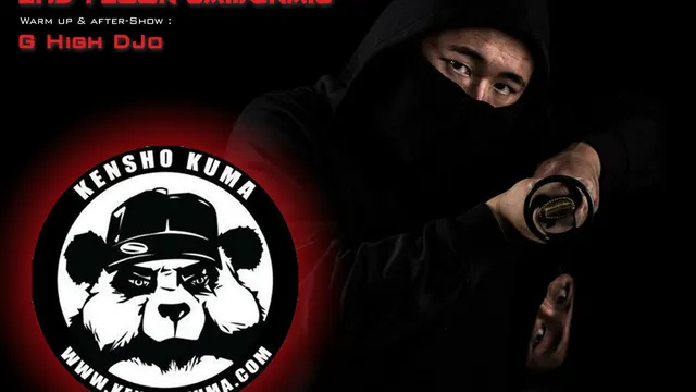 Kensho Kuma + DJ G-High Jo