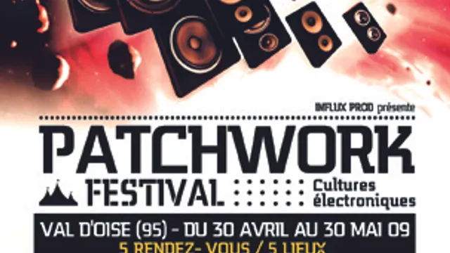 Patchwork le 30 Avril, SPORTO KANTES -  SHANTEL