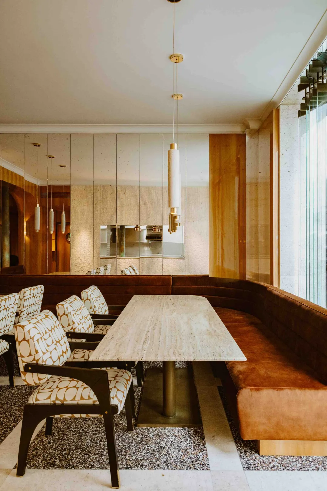 Mallory Gabsi Restaurant Paris