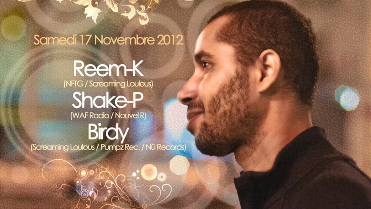 La Leoparty - Reem-K's Birthday Bash