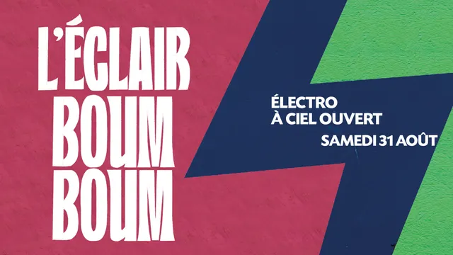 L'Éclair Boum Boum