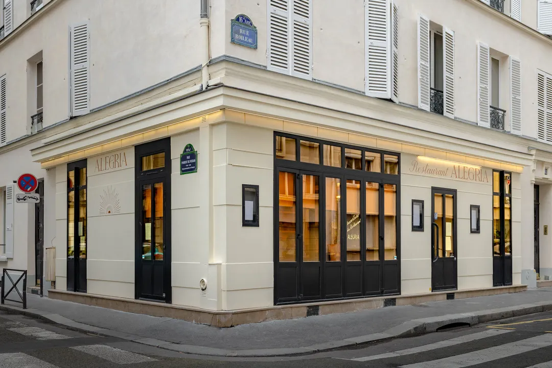 Alegria Restaurant Paris