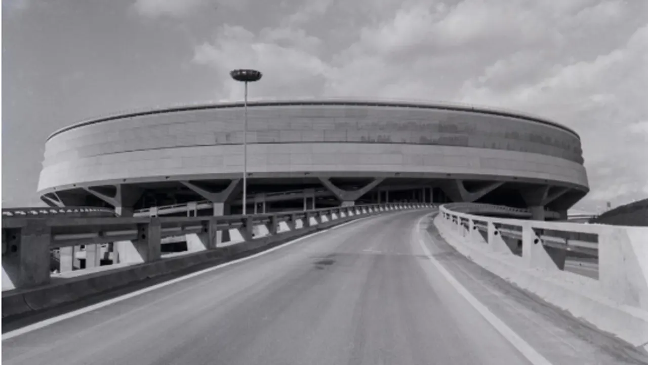 Exposition "Paul Andreu. L'architecture est un art"