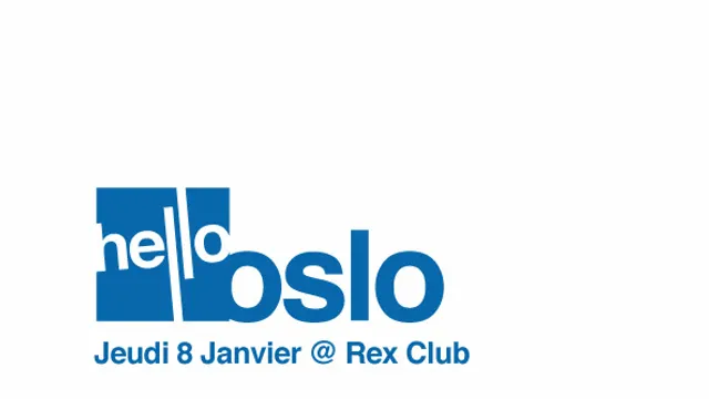 HELLO OSLO